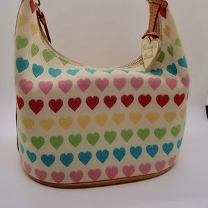 Dooney & Bourke bucket bag